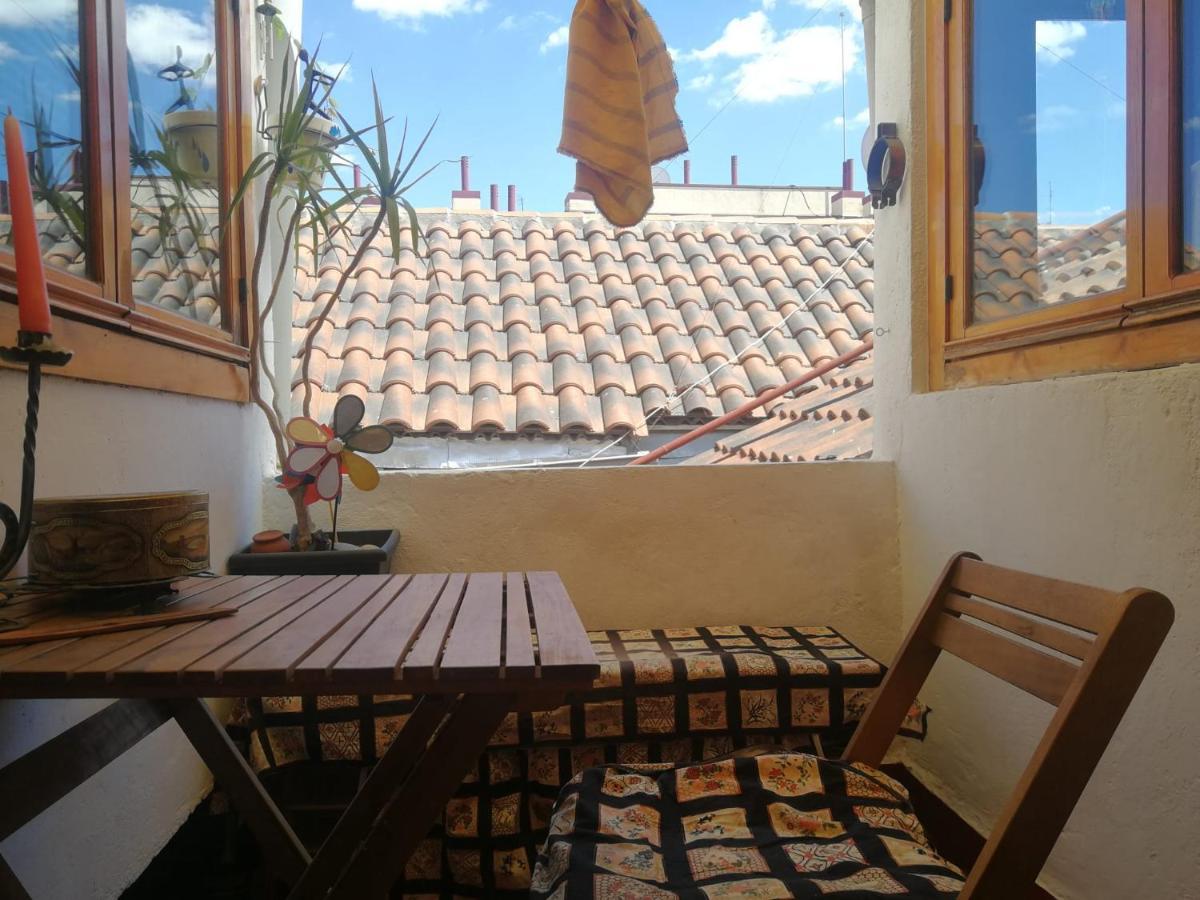 Duplex Con Garaje En Malasana مدريد المظهر الخارجي الصورة